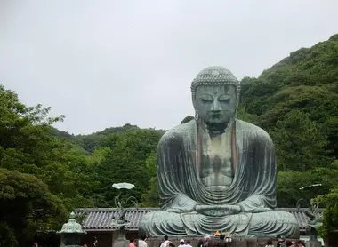 The Buddha of Kamakura The Buddha of Kamakura
