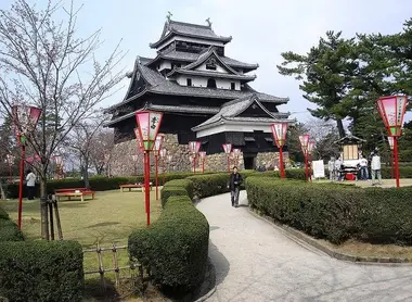 Le Matsue-jo Le Matsue-jo