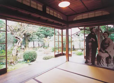 La maison de Lafcadio hearn