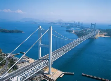 Le grand Pont de Seto