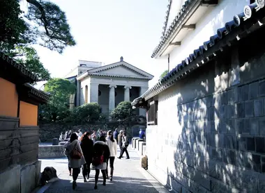 Le musée d'art de Ohara