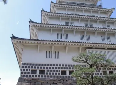 Château de Shimabara Le château de Shimabara