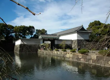 La Porte Otemon La Porte Otemon