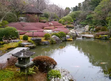 Le temple Taizo in