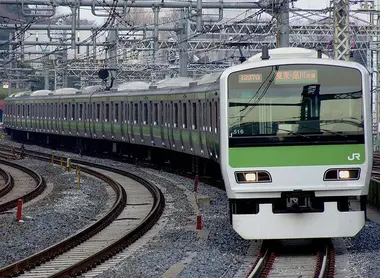 yamanote-line yamanote-line