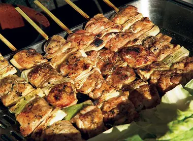 Podrás cocinar tus propios Yakitoris. Podrás cocinar tus propios Yakitoris.