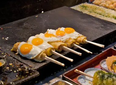 Des spécialités du Kansai