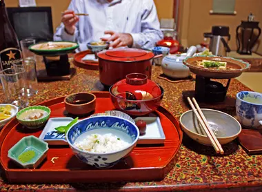 Estas comidas son la oportunidad perfecta para aprender más de la vida cotidiana en Japón.