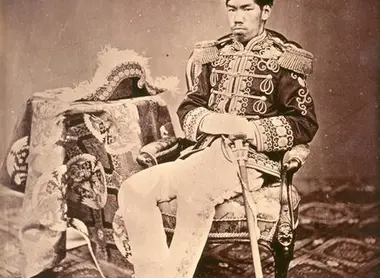 Empereur Meiji Empereur Meiji