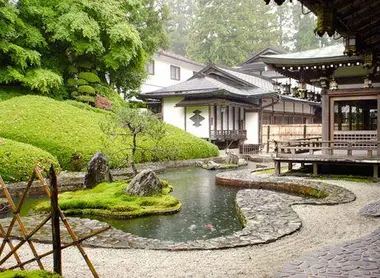 Koyasan Shukubo