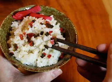 Furikake, des condiments pour le riz