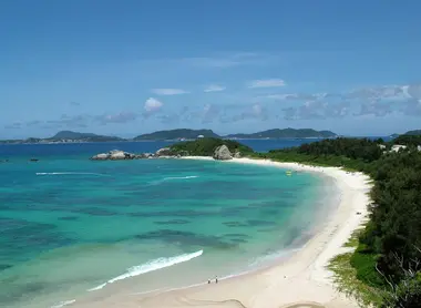 Les plages des îles Miyako sont de véritables coins de paradis Les plages des îles Miyako sont de véritables coins de paradis