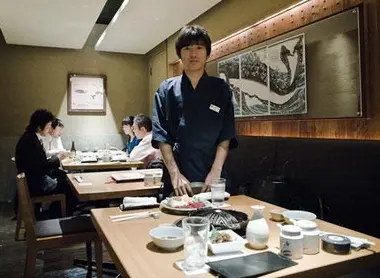 ¿Ya sabes que vas a pedir?