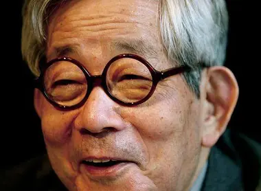 Kenzaburo Ôe