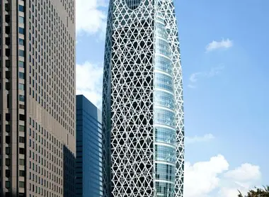 La cocoon tower