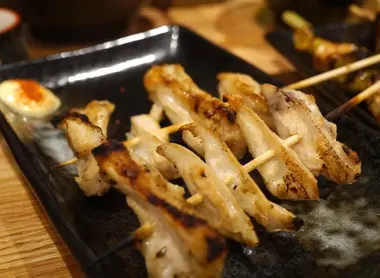 Nankotsu Nankotsu, du cartilage de poulet