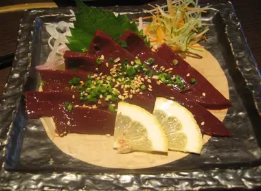 Basashi