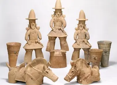 Haniwa Haniwa