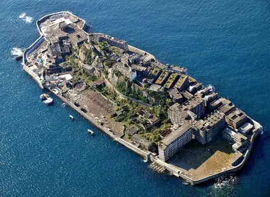 Gunkanjima