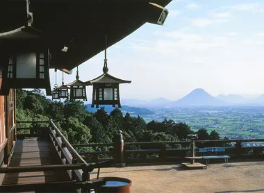 vue du kotohiragu