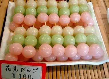 bochan dango