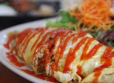 Omurice Omurice
