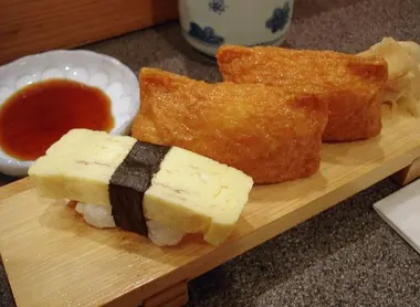 Un tamago sushi Un tamago sushi