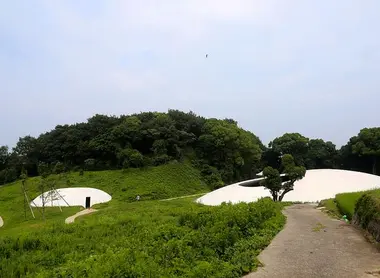 Le Teshima Art Museum Le Teshima Art Museum