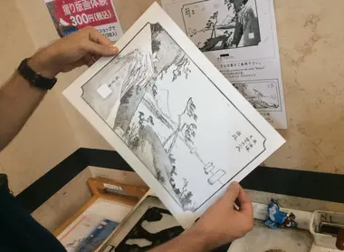 Réaliser une estampe soi-même