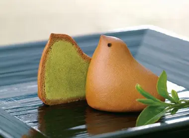Versión de té verde Versión de té verde