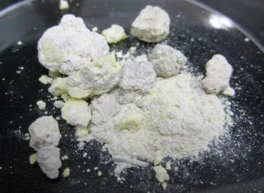 Les sels de bain de Myôban