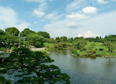 jardín Suizen-ji jardín Suizen-ji