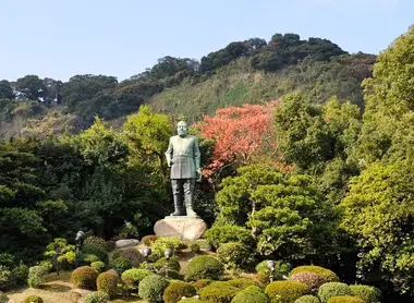 Saigo Takamori, le héros de Kagoshima Saigo Takamori, le héros de Kagoshima