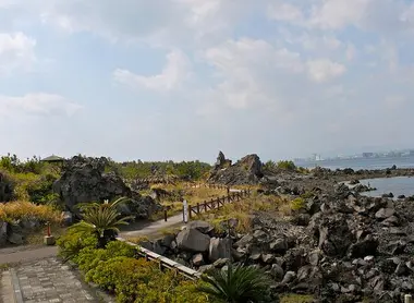 Balade au coeur des anciennes coulées de lave