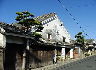 Une maison traditionelle machiya