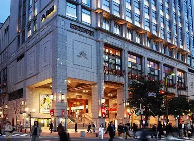 Le théâtre de Hakata