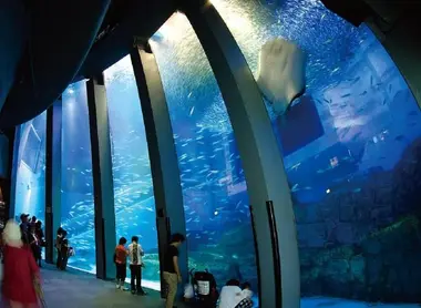 Hakkejima Sea Paradise