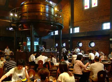 Le Sapporo beer garten Le Sapporo beer garten