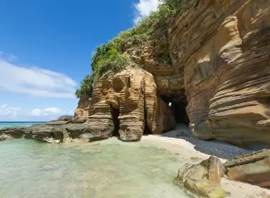 Hoshizuna no Hama, Iriomote