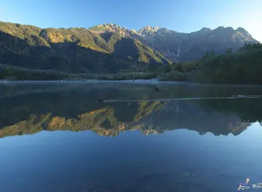Lake Taisho Lake Taisho
