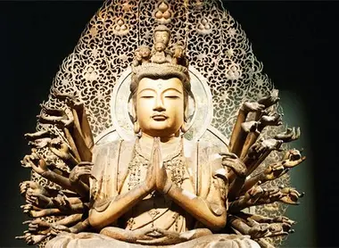 La diosa Kannon La diosa Kannon