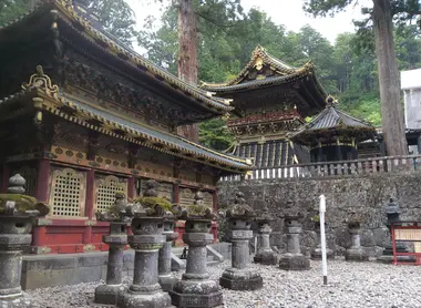 Nikko Toshogu