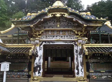 Le Karamon du Nikko Toshogu