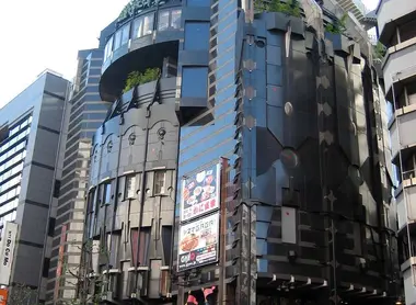 Le Disney Store de Shibuya Le Disney Store de Shibuya
