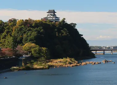 Château d'Inuyama Château d'Inuyama