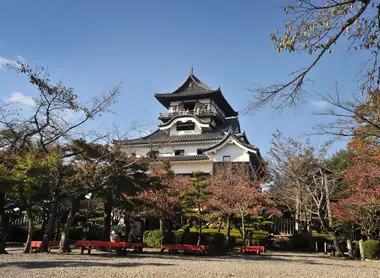 Château d'Inuyama Château d'Inuyama