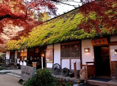El museo Sanshu Asuke Yashiki. El museo Sanshu Asuke Yashiki.