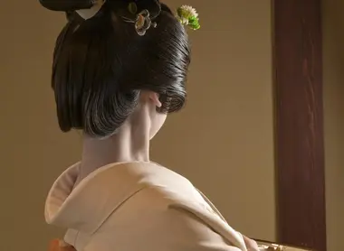 Geisha in Kanazawa Geisha in Kanazawa