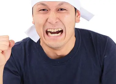 On se sent tout de suite plus performant avec le hachimaki autour de la tête ! On se sent tout de suite plus performant avec le hachimaki autour de la tête !