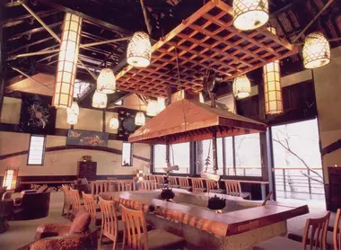 Rester la nuit dans une maison paysanne ou minshuku ne signifie pas dormir à la dure.